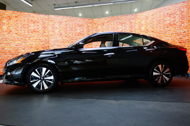Certified 2020 Nissan Altima 2.5 SL AWD/4WD image 4