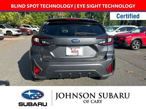 Certified 2024 Subaru Crosstrek 2.5i Limited w/ Crosstrek Mirror Package AWD/4WD image 4