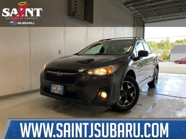 Used 2019 Subaru Crosstrek 2.0i Premium AWD/4WD image 1