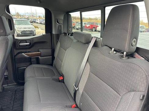 Used 2021 GMC Sierra 1500 SLE w/ X31 Off-Road Package image 19