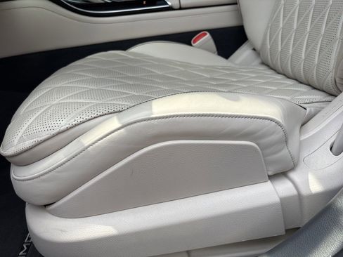 Used 2022 Mercedes-Benz S 580 4MATIC Sedan image 26