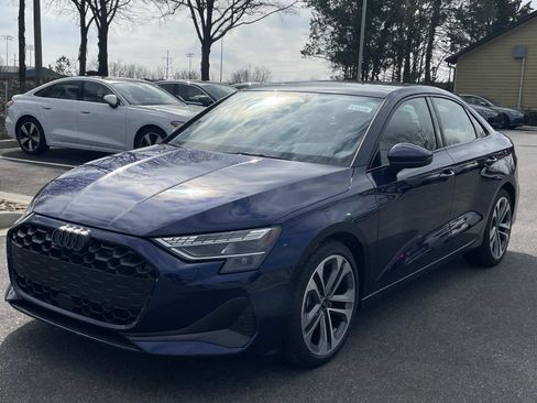 New 2026 Audi A3 2.0T Premium Plus image 3