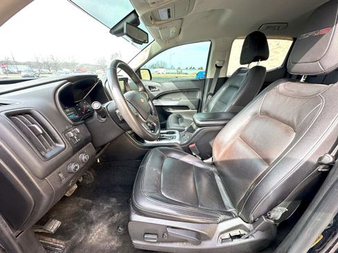 Used 2017 Chevrolet Colorado ZR2 w/ LPO, Premium Interior Package AWD/4WD image 10
