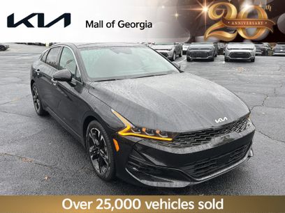 Used 2022 Kia K5 GT-Line w/ GT-Line FWD Premium Package