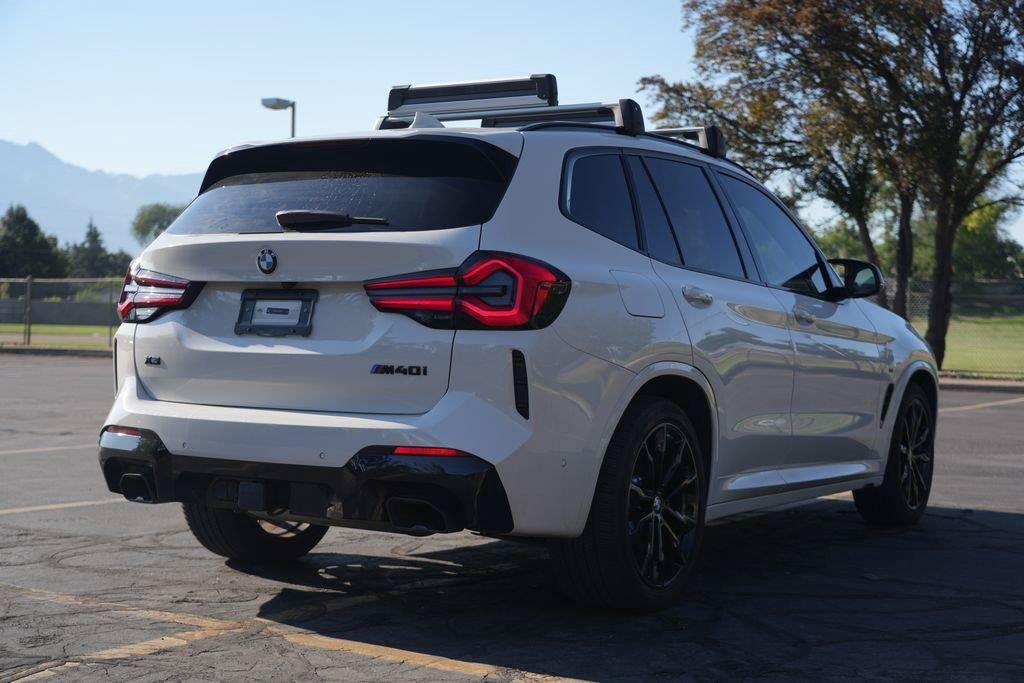 Used 2024 BMW X3 M40i AWD/4WD image 5