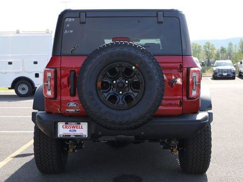 New 2026 Ford Bronco Badlands AWD/4WD image 5