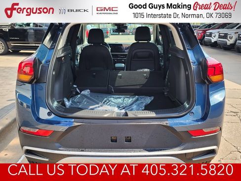 New 2026 Buick Encore GX Preferred w/ Comfort Package FWD image 48