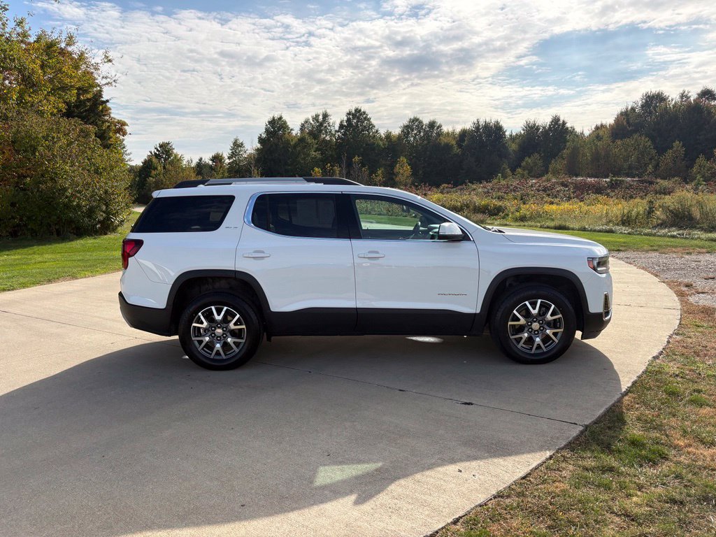 Used 2023 GMC Acadia SLT w/ Preferred Package AWD/4WD image 10