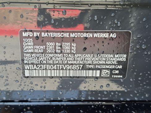 Used 2026 BMW 430i w/ M Sport Package RWD image 32