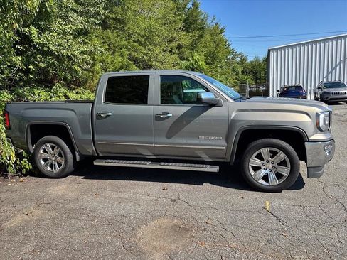 Used 2017 GMC Sierra 1500 SLT RWD image 8