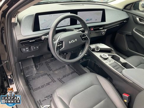 Used 2024 Kia EV6 Wind w/ Wind Technology Package RWD image 7
