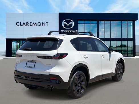 New 2026 MAZDA CX-5 2.5 S w/ Premium Package AWD/4WD image 5