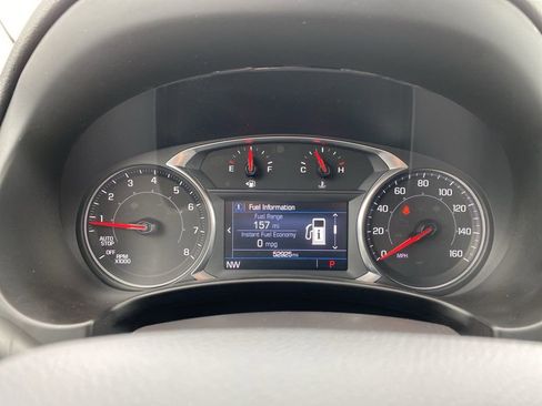 Used 2024 GMC Terrain SLE FWD image 25