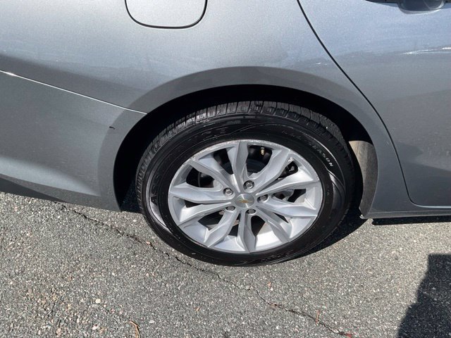 Used 2025 Chevrolet Malibu LT FWD image 7