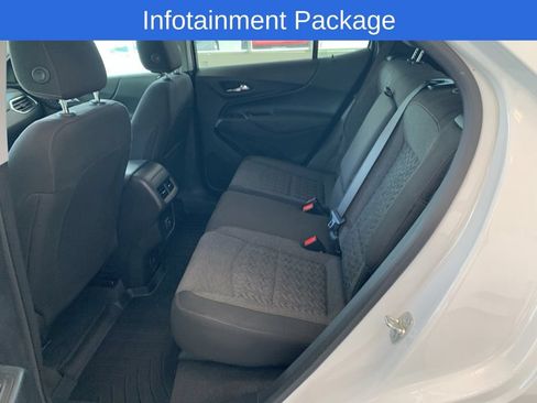 Used 2024 Chevrolet Equinox LT AWD/4WD image 10