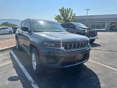 Used 2025 Jeep Grand Cherokee Laredo X w/ Trailer Tow Package