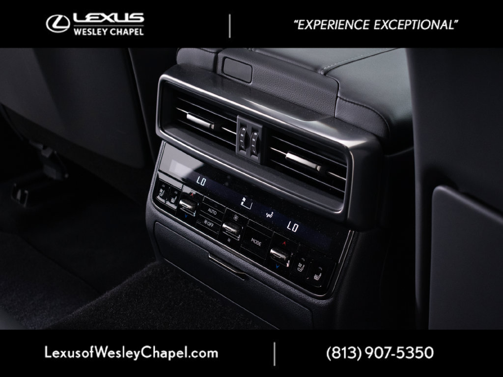 Certified 2026 Lexus LX 700h F Sport AWD/4WD image 17
