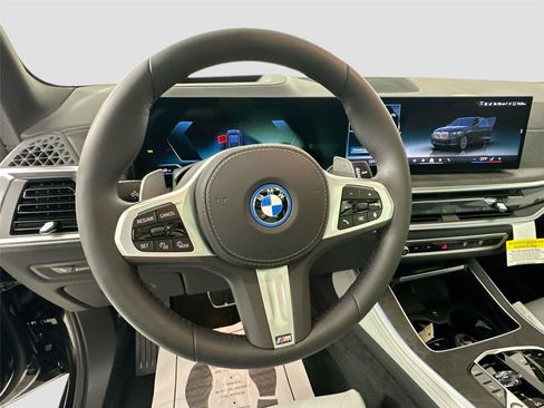 New 2026 BMW X5 xDrive50e AWD/4WD image 21