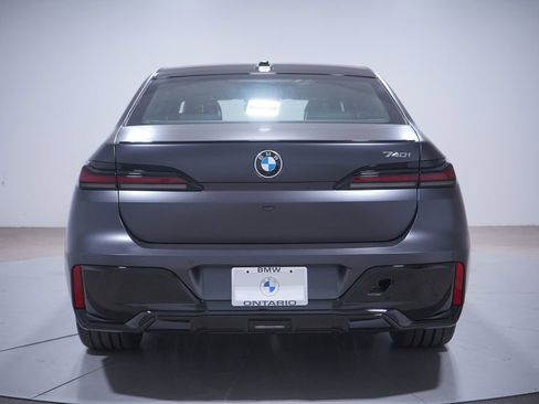 New 2026 BMW 740i image 5