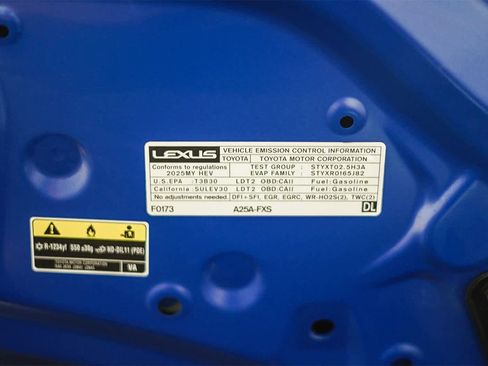 Used 2025 Lexus NX 350 AWD image 30