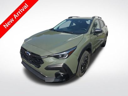 Used 2024 Subaru Crosstrek 2.5i Limited w/ Popular Package #4A