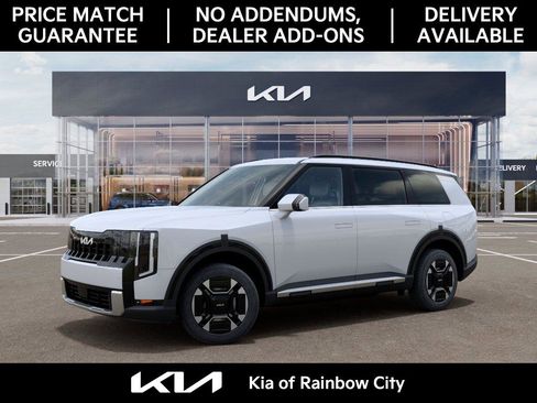 New 2027 Kia Telluride EX FWD image 4