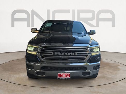 Used 2019 RAM 1500 Laramie AWD/4WD image 3