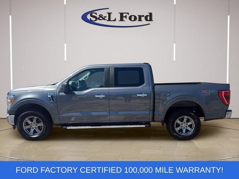 New 2023 Ford F150 XLT w/ XTR Package AWD/4WD image 3