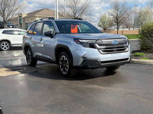 Used 2026 Subaru Forester Premium image 3