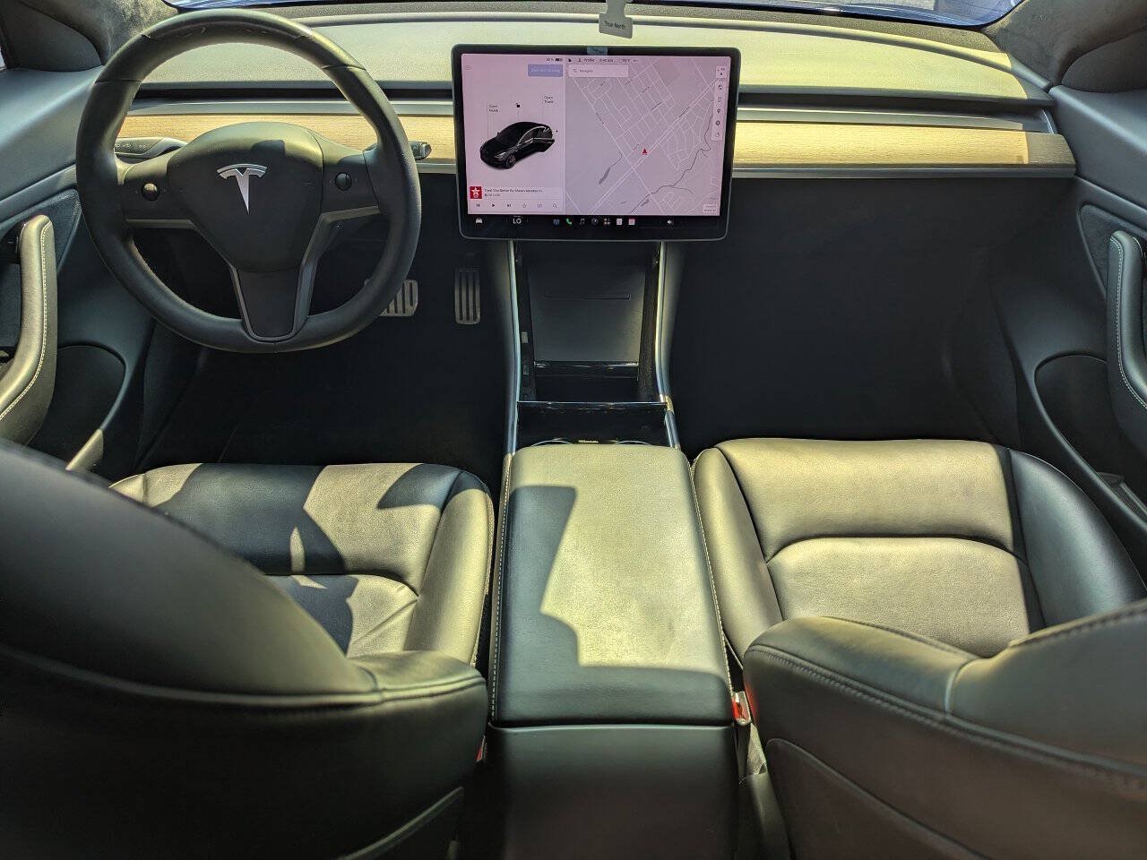 Used 2020 Tesla Model 3 Performance AWD/4WD image 15