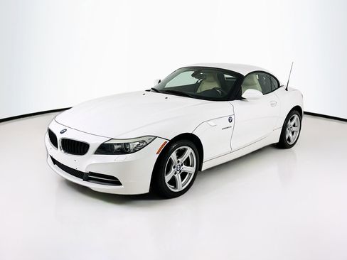 Used 2011 BMW Z4 sDrive30i RWD image 3