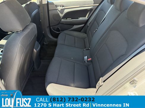 Used 2020 Hyundai Elantra SEL w/ Cargo Package (C1) FWD image 9