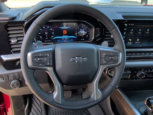 New 2026 Chevrolet Silverado 1500 LT Trail Boss w/ LT Trail Boss Premium Package AWD/4WD image 15