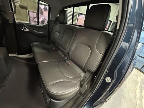 Used 2017 Nissan Frontier PRO-4X w/ Pro-4x Luxury Package image 7