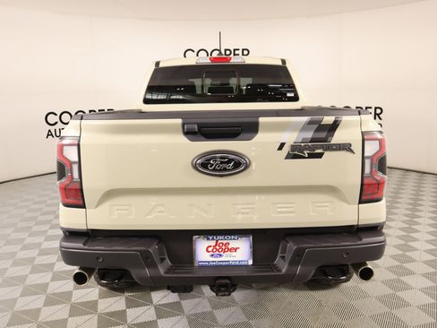 Used 2025 Ford Ranger Raptor image 21