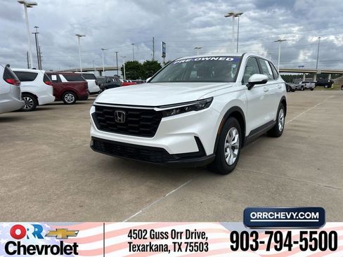Used 2024 Honda CR-V LX image 1