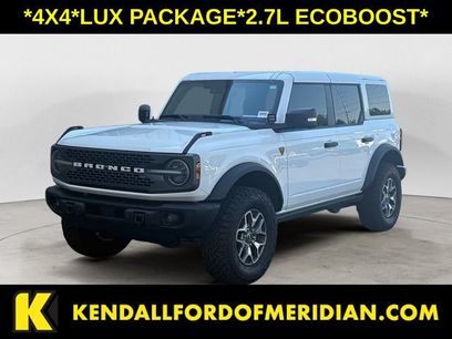 Used 2025 Ford Bronco Badlands