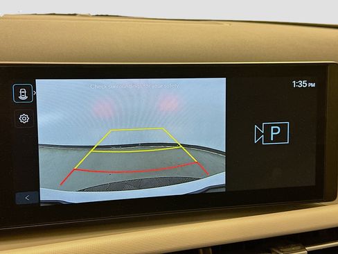 Used 2025 Hyundai Tucson SEL AWD/4WD image 22