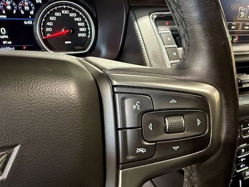 Used 2021 Chevrolet Tahoe Z71 w/ Z71 Off-Road Package image 28