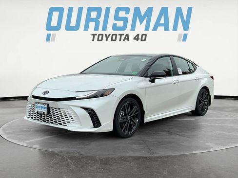 New 2026 Toyota Camry XSE image 3