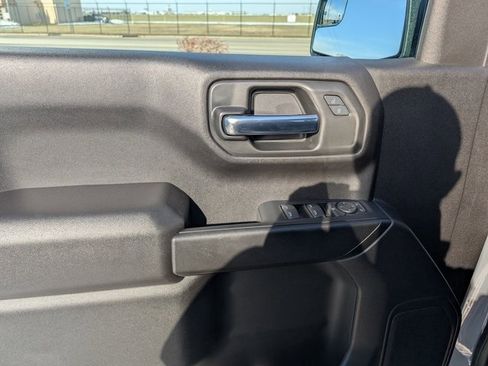 Certified 2024 Chevrolet Silverado 1500 Custom w/ LPO, Dark Essentials Package image 13