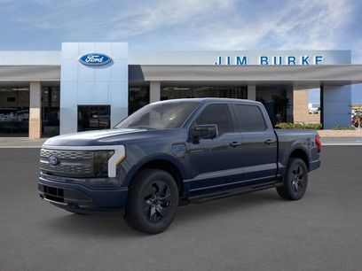New 2025 Ford F150 Lightning Lariat