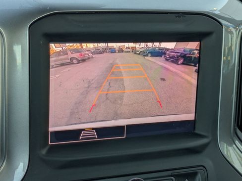 Used 2024 Chevrolet Silverado 1500 W/T w/ WT Fleet Convenience Package image 20