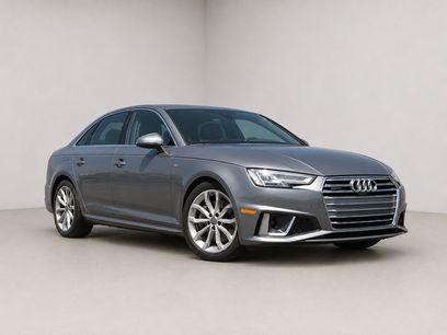 Used 2019 Audi A4 2.0T Prestige w/ Prestige Package