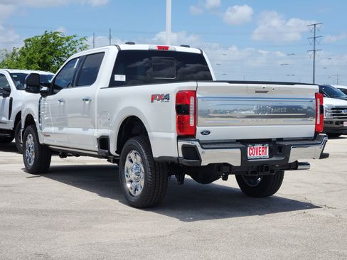 New 2026 Ford F250 King Ranch w/ Chrome Package AWD/4WD image 5