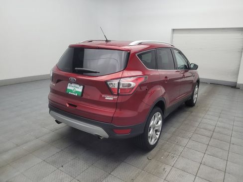 Used 2017 Ford Escape Titanium w/ Equipment Group 301A FWD image 9