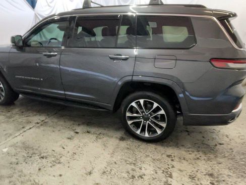Used 2022 Jeep Grand Cherokee L Overland AWD/4WD image 11