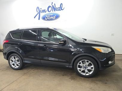 Used 2014 Ford Escape Titanium