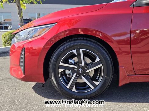 Used 2024 Nissan Sentra SV FWD image 10