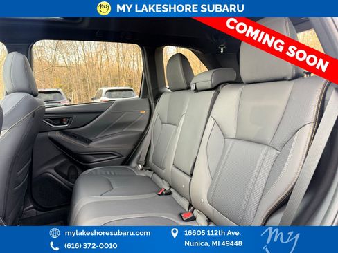 Used 2025 Subaru Forester Wilderness image 12